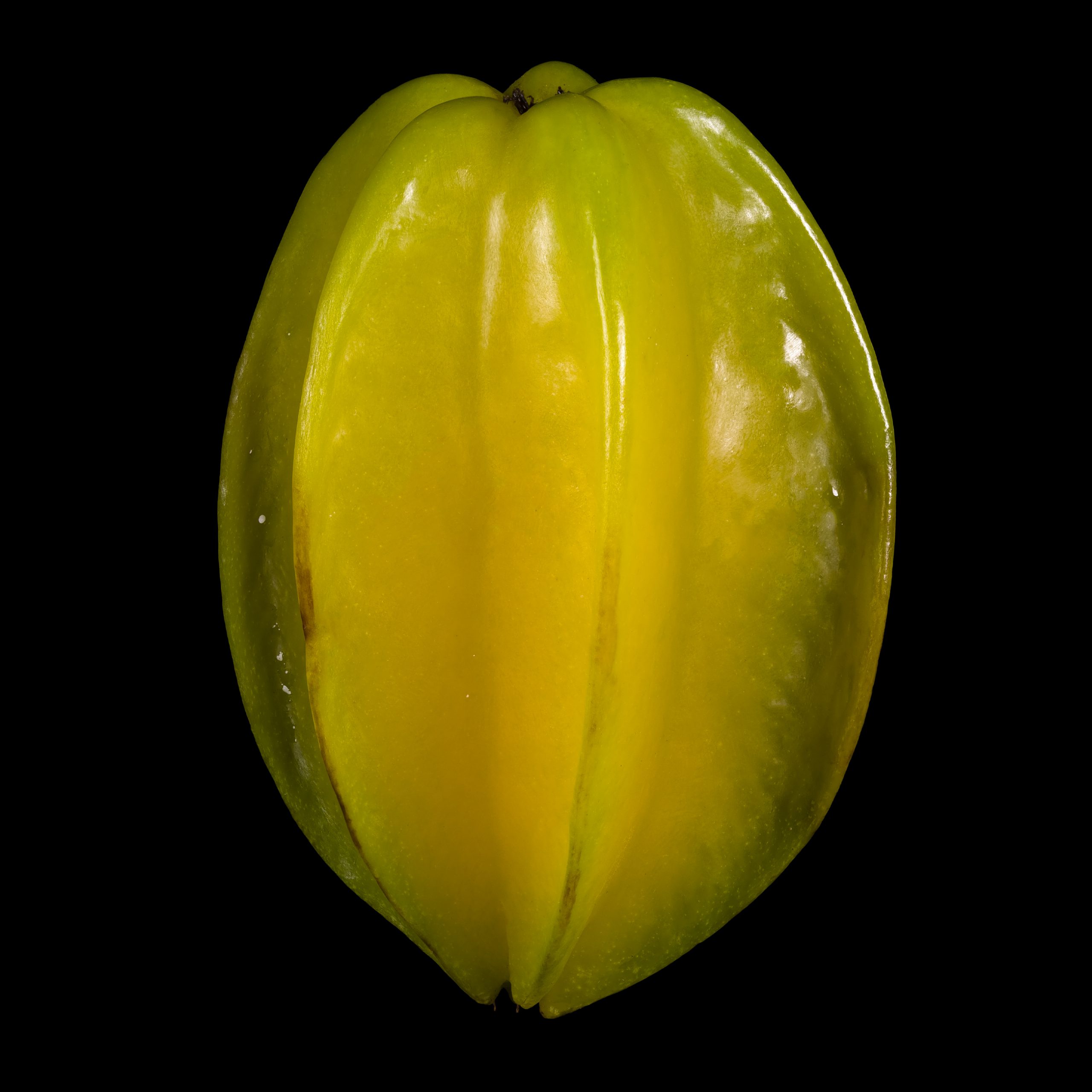 Star fruit: Averrhoa carambola